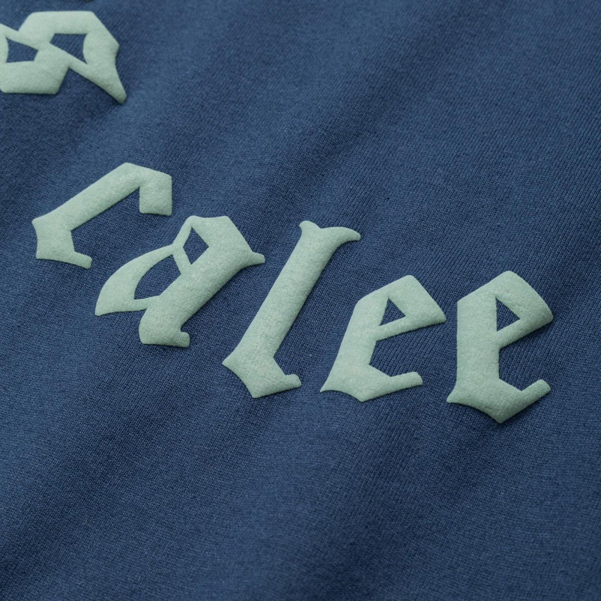 画像11: CALEE S.V.D.S.H DROP S/S POCKET TEE (11)