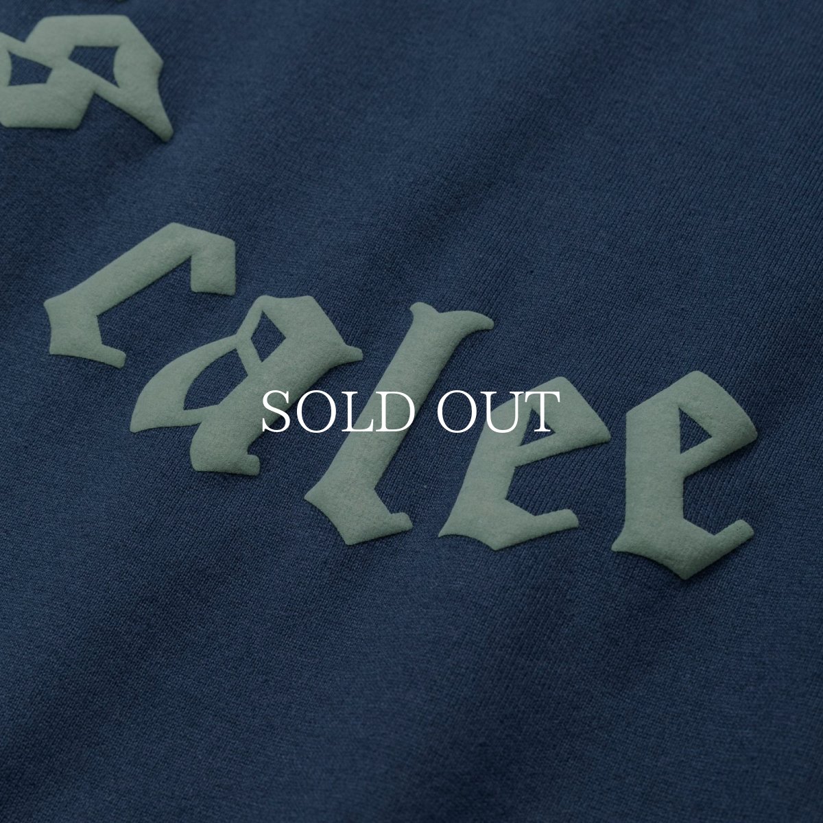 画像11: CALEE S.V.D.S.H DROP S/S POCKET TEE (11)