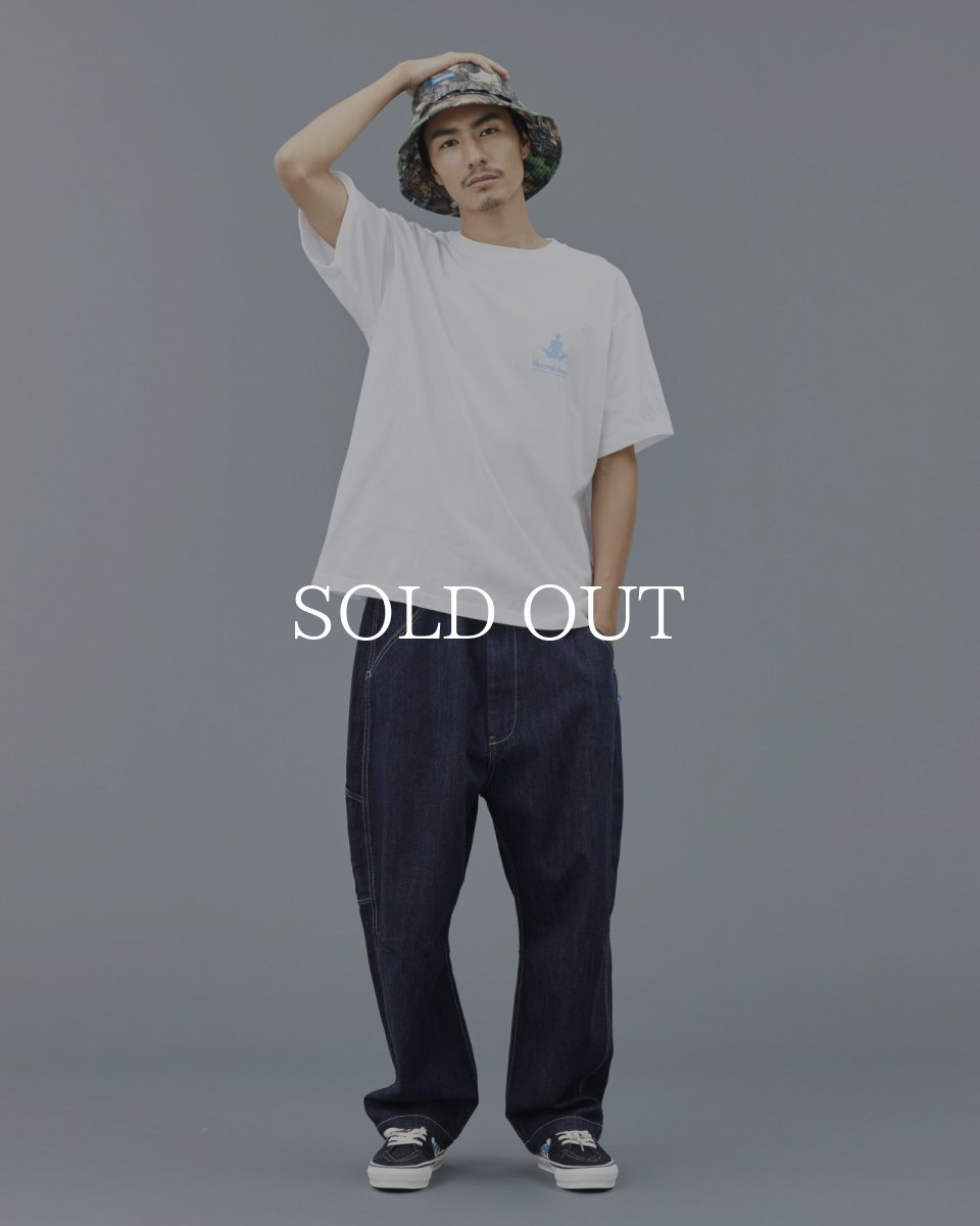 画像27: Liberaiders  QUIET MIND TEE (27)