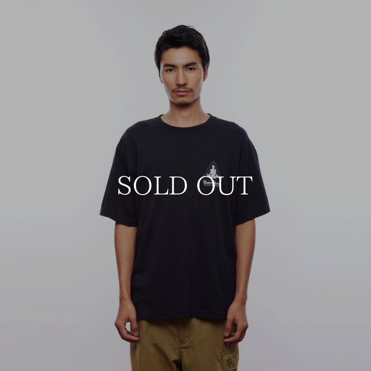 画像19: Liberaiders  QUIET MIND TEE (19)