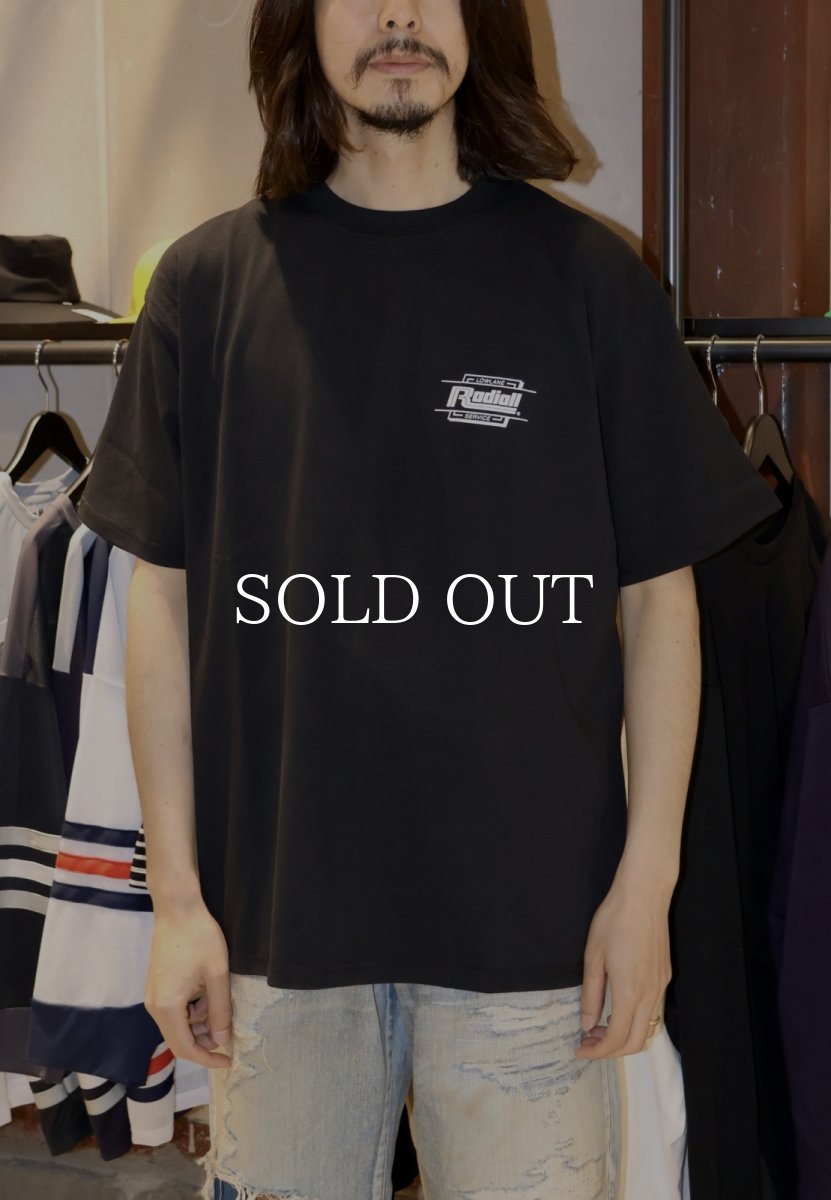 画像7: RADIALL  LOW AND SLOW-CREW NECK T-SHIRT S/S (7)
