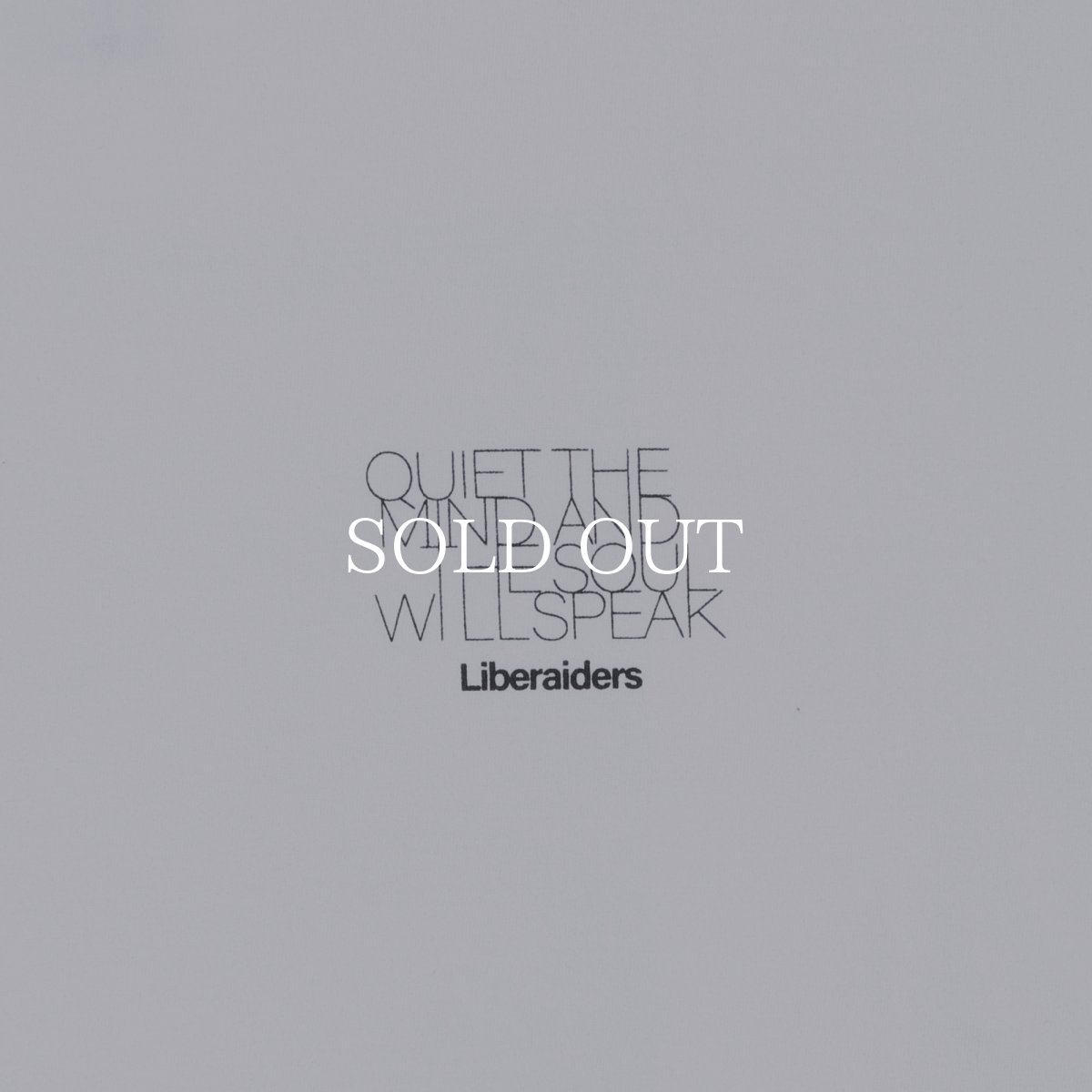 画像9: Liberaiders  MAW PHOTO TEE (9)