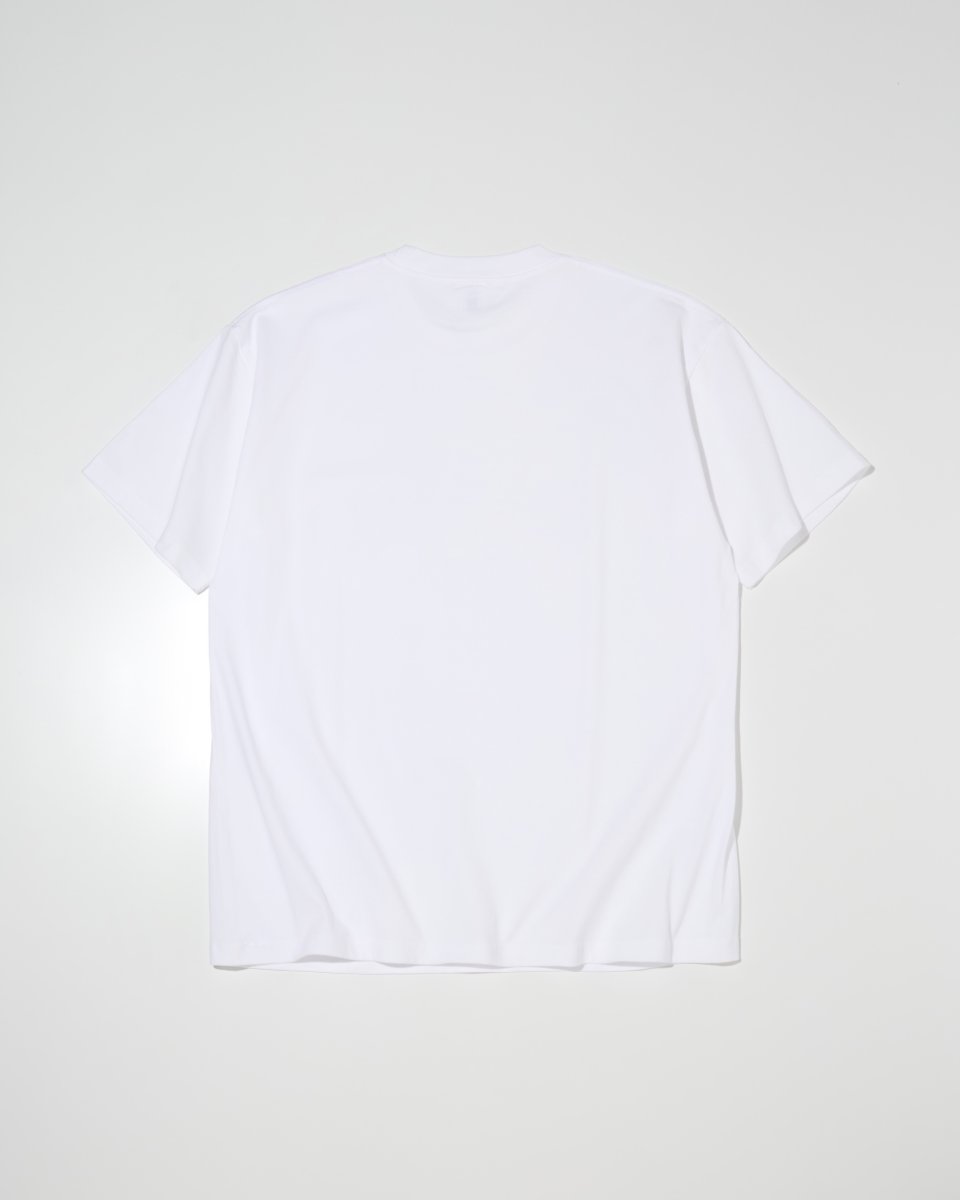 画像2: RADIALL  OE-CREW NECK T-SHIRT S/S (2)