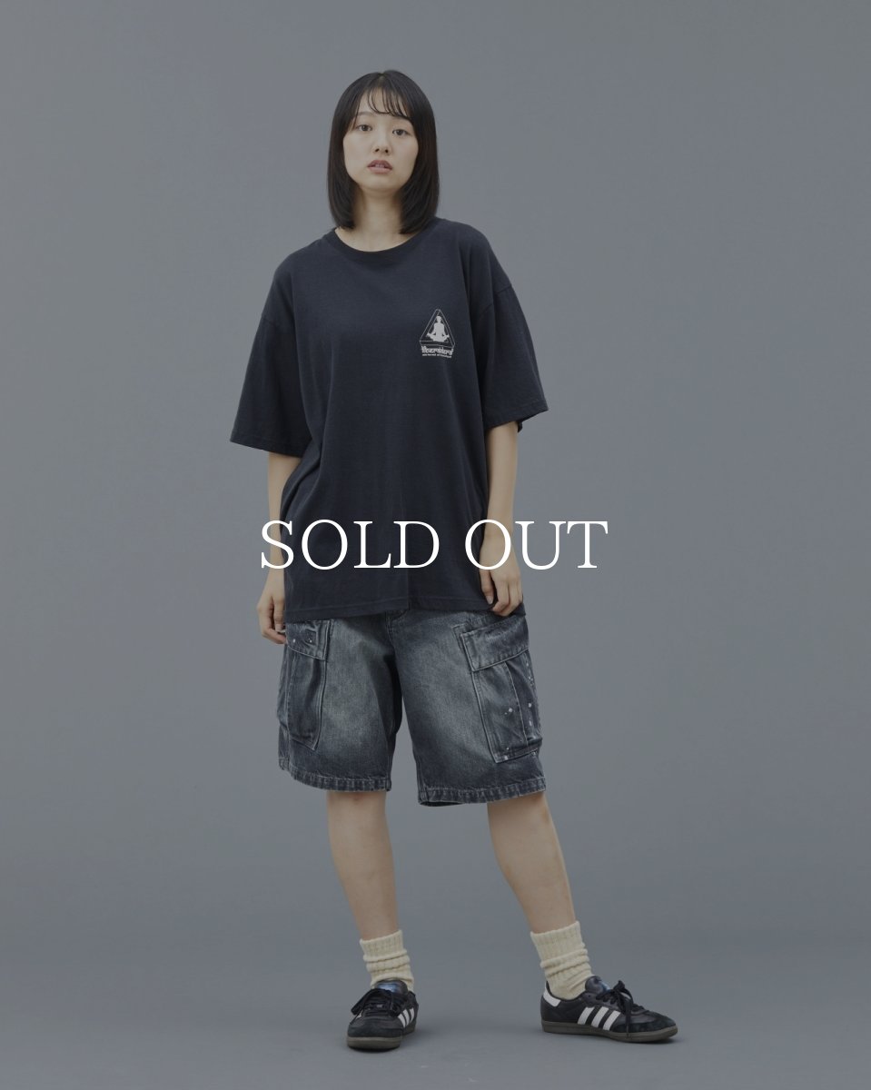 画像30: Liberaiders  QUIET MIND TEE (30)