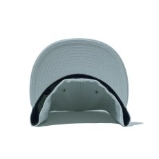 画像6: NEW ERA  59FIFTY Tonal Logo ロサンゼルス・ドジャース スノーグレー (6)