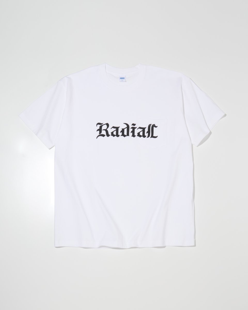 画像1: RADIALL  OE-CREW NECK T-SHIRT S/S (1)