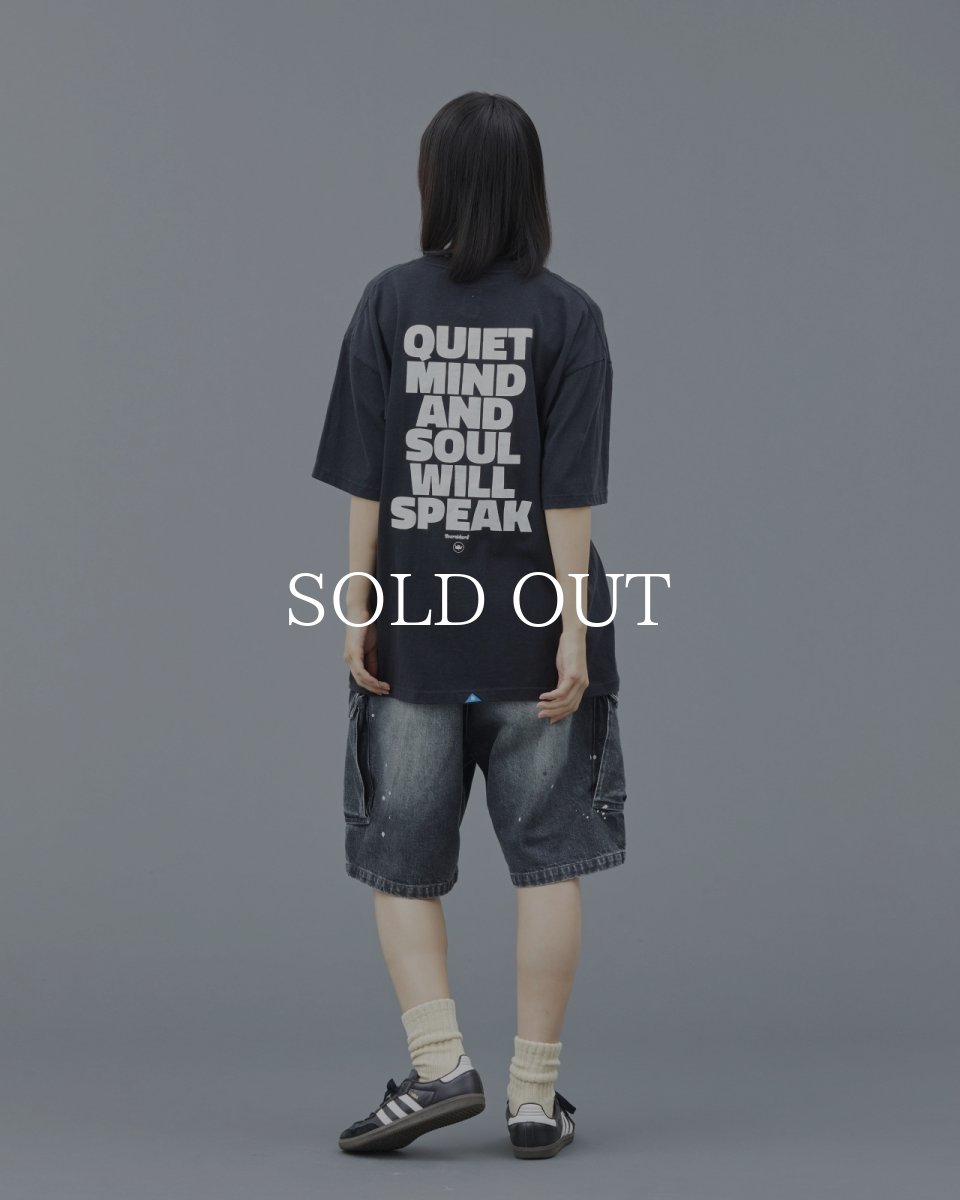 画像34: Liberaiders  QUIET MIND TEE (34)