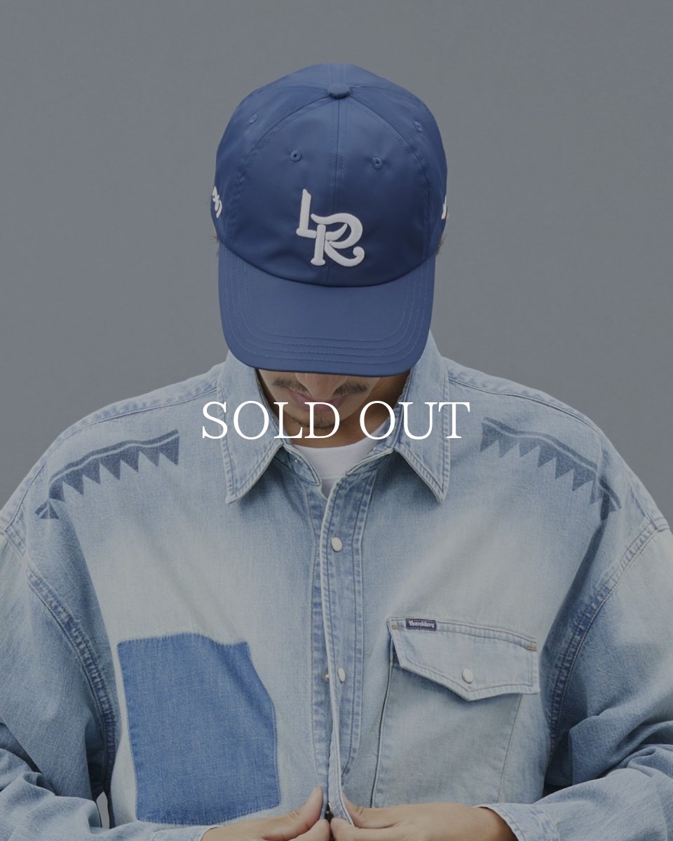 画像31: Liberaiders  【再入荷】LR NYLON 6PANEL CAP (31)