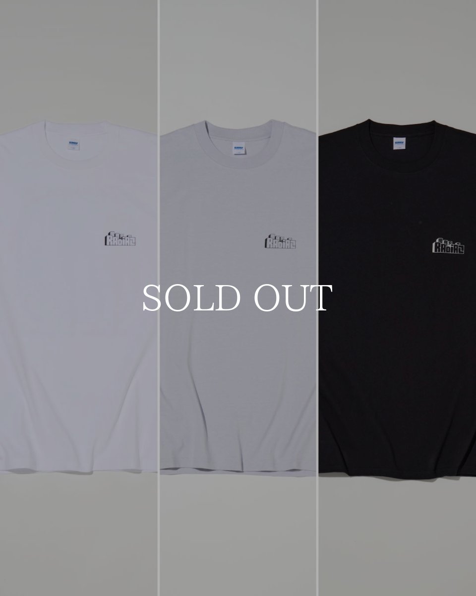 画像9: RADIALL  CRADLE-CREW NECK T-SHIRT S/S (9)