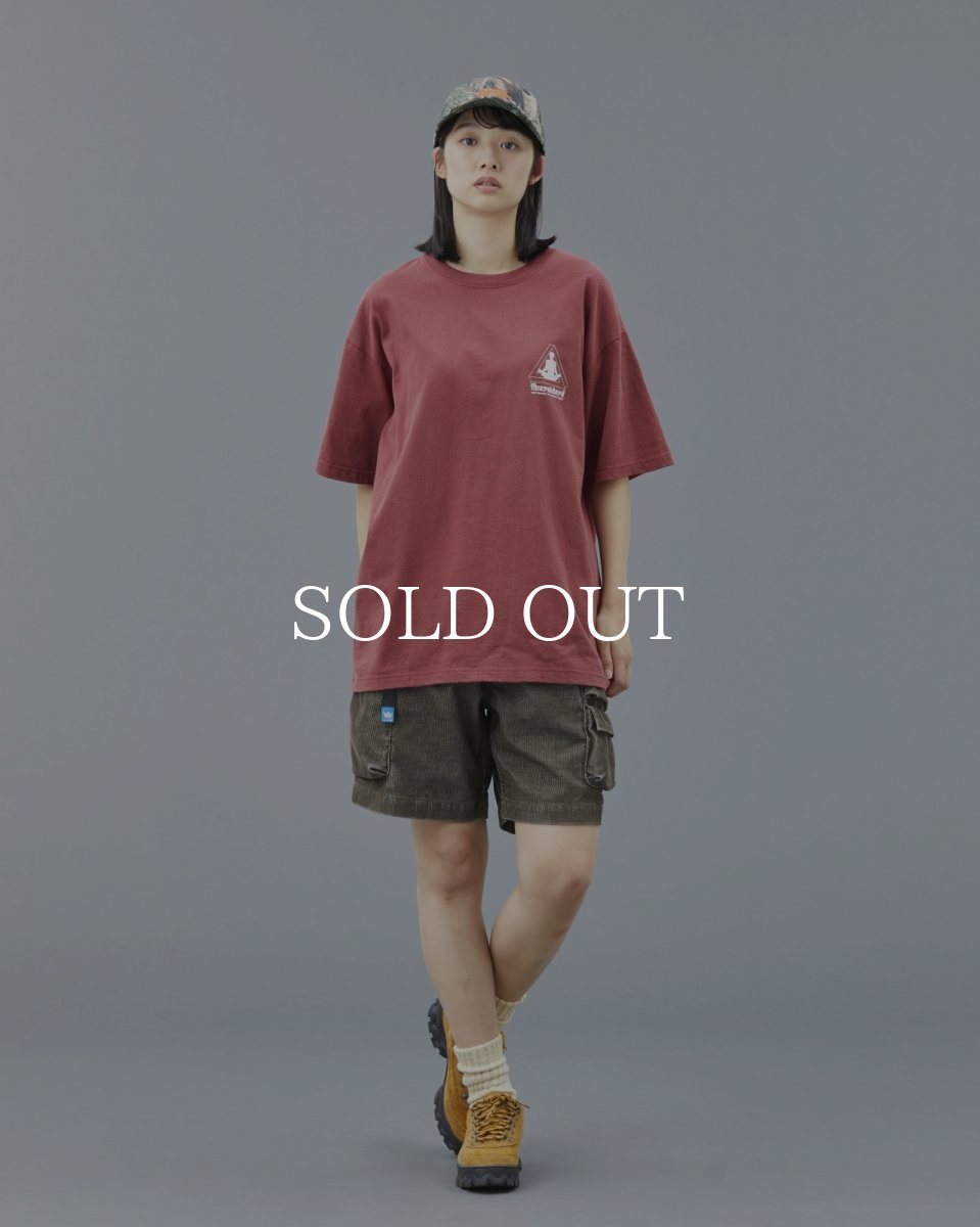 画像35: Liberaiders  QUIET MIND TEE (35)