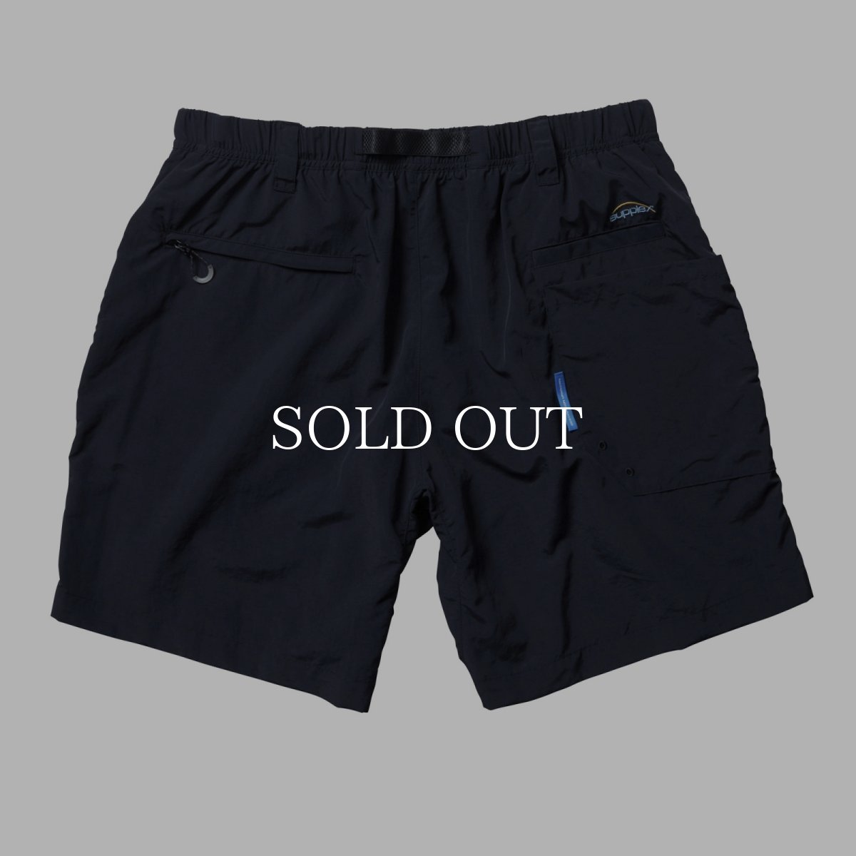 画像2: Liberaiders  【再入荷】SUPPLEX NYLON SHORTS (2)