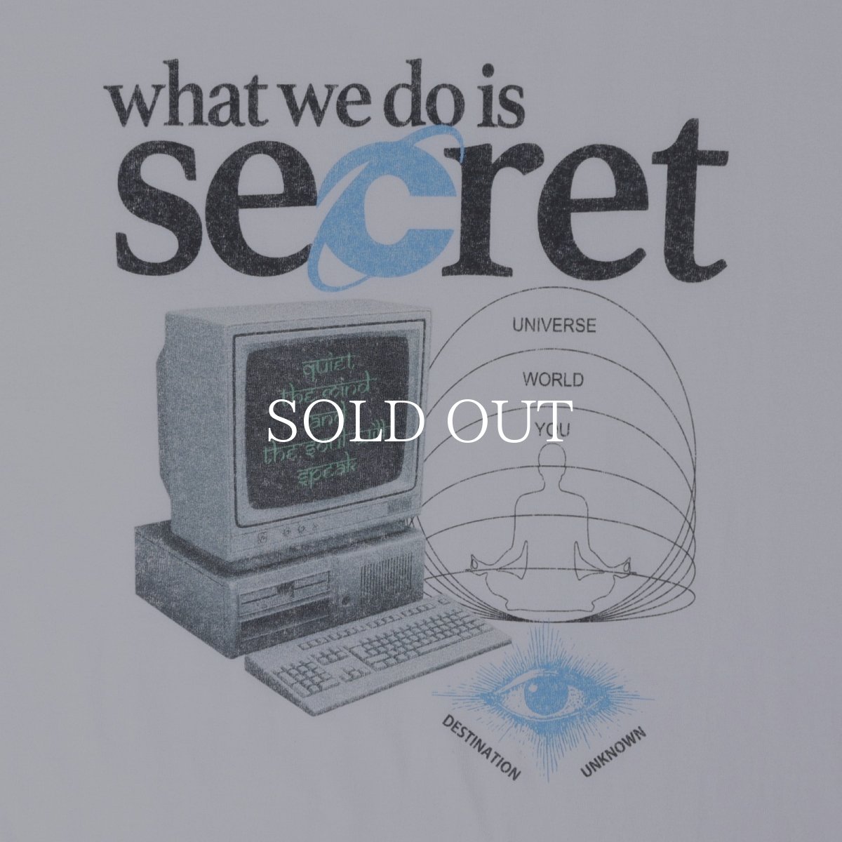 画像5: Liberaiders  SECRET TEE (5)