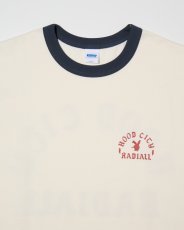 画像7: RADIALL  BUNNY D-CREW NECK T-SHIRT S/S (7)