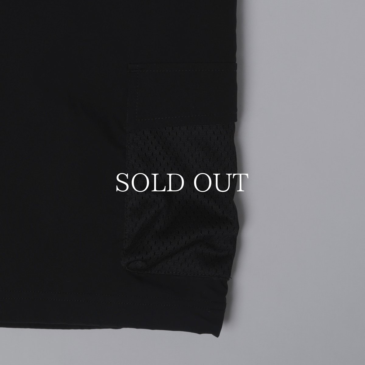 画像5: Liberaiders  4WAY STRETCH MULTI POCKET TEE (5)