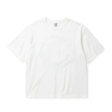 画像2: CALEE S.V.D.S.H DROP S/S POCKET TEE (2)