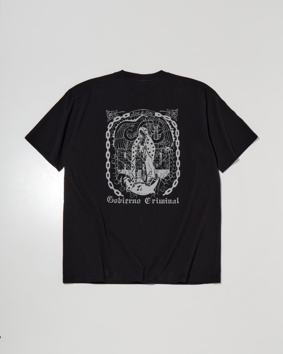 画像1: RADIALL  CRADLE-CREW NECK T-SHIRT S/S (1)
