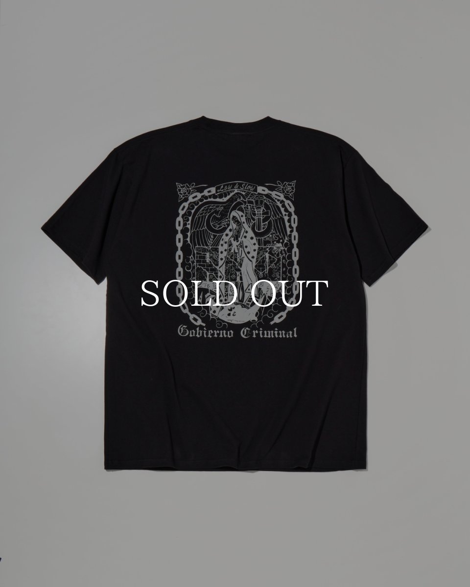 画像1: RADIALL  CRADLE-CREW NECK T-SHIRT S/S (1)