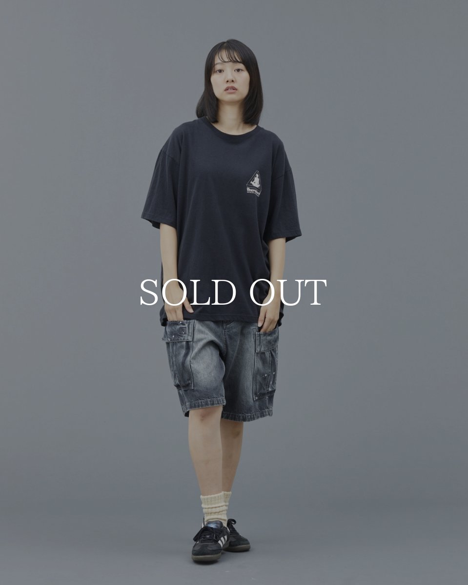 画像32: Liberaiders  QUIET MIND TEE (32)