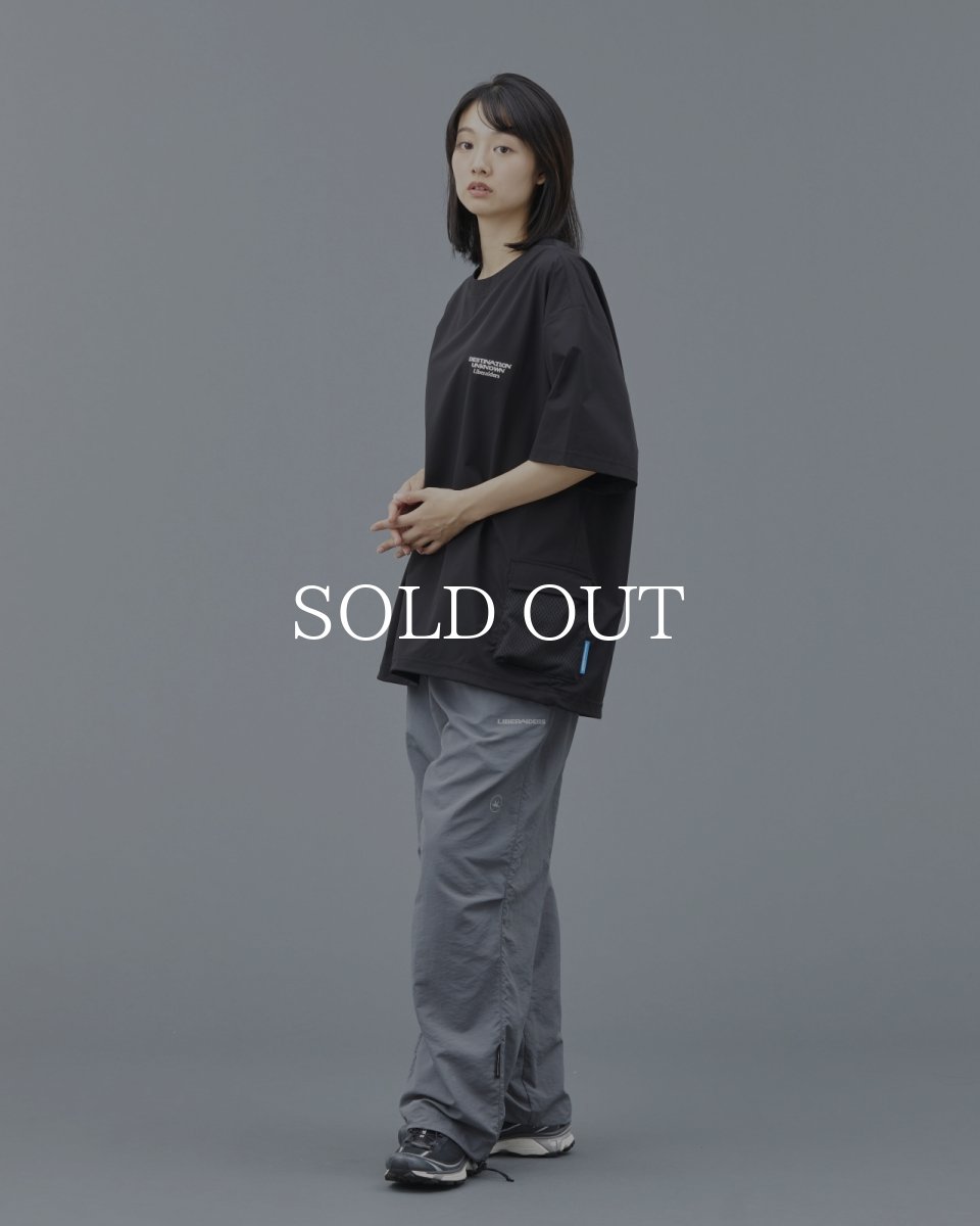 画像17: Liberaiders  4WAY STRETCH MULTI POCKET TEE (17)