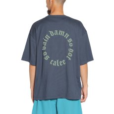 画像12: CALEE S.V.D.S.H DROP S/S POCKET TEE (12)