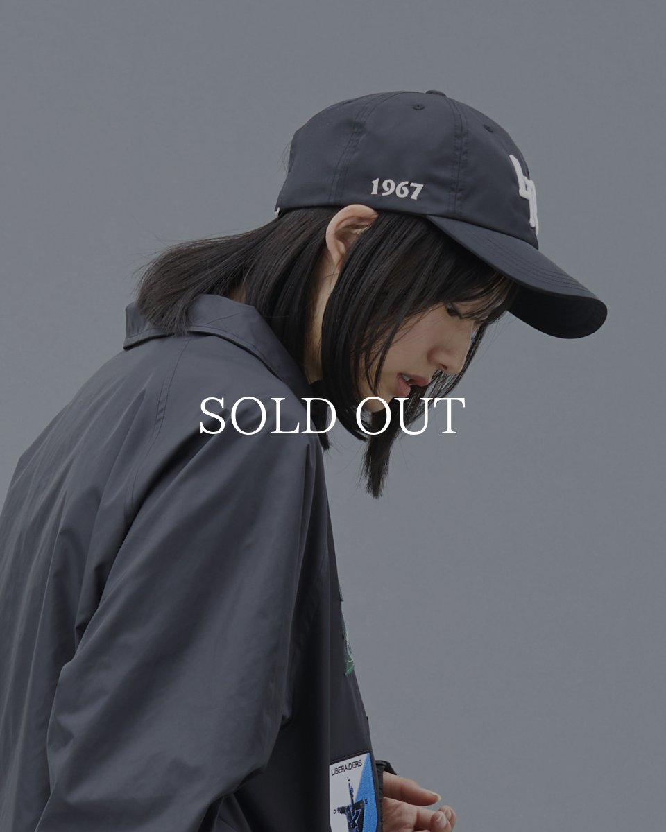 画像30: Liberaiders  【再入荷】LR NYLON 6PANEL CAP (30)