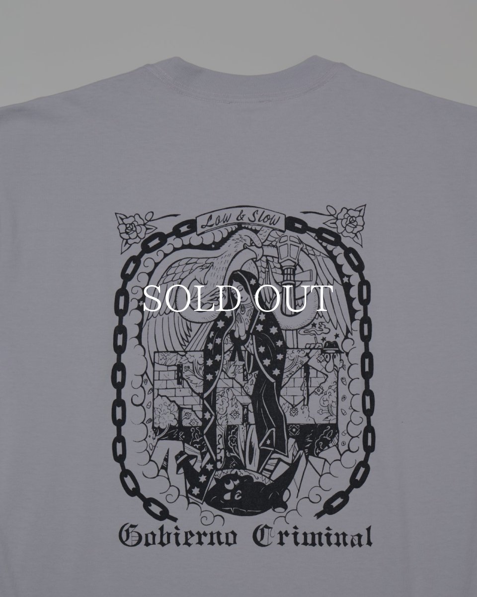 画像8: RADIALL  CRADLE-CREW NECK T-SHIRT S/S (8)