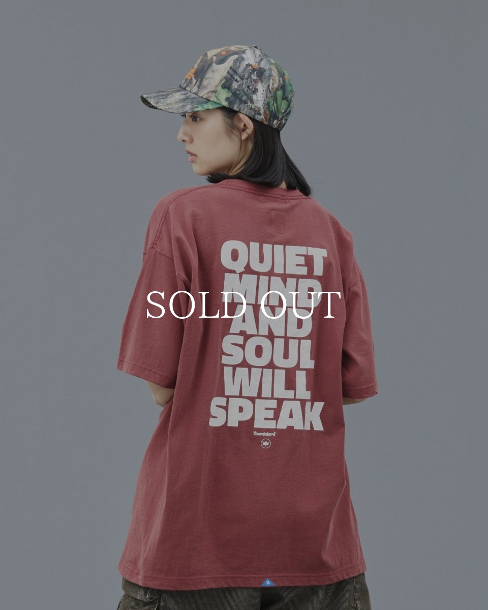 画像39: Liberaiders  QUIET MIND TEE (39)