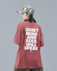画像39: Liberaiders  QUIET MIND TEE (39)