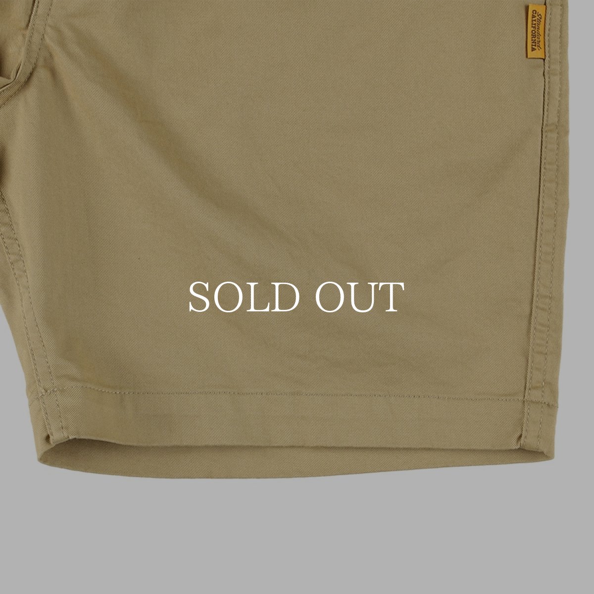 画像7: STANDARD CALIFORNIA  SD Easy Chino Shorts (7)