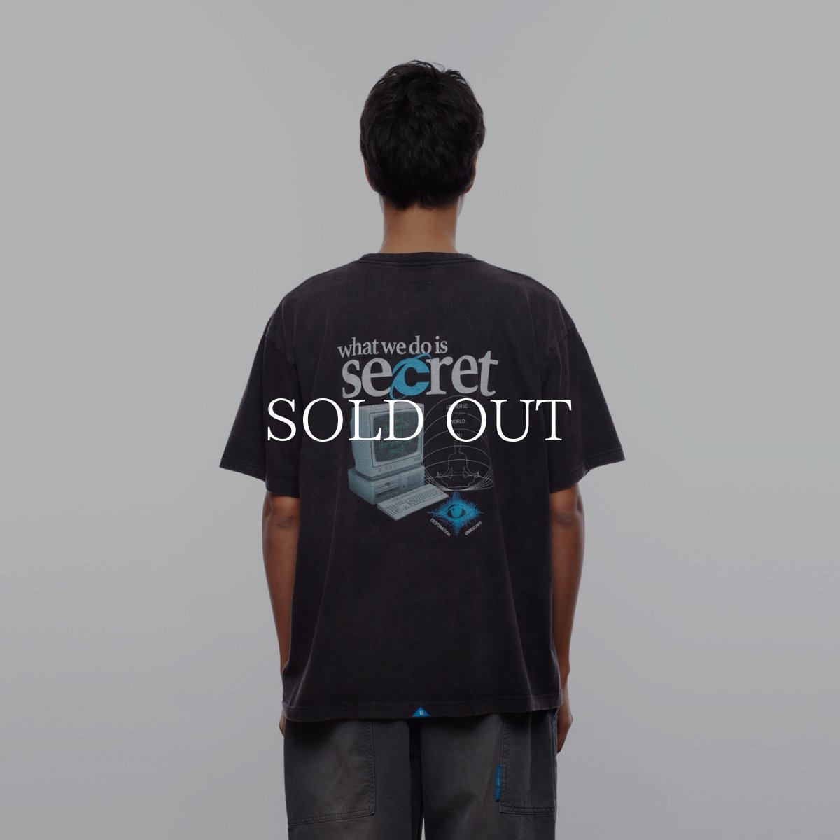 画像13: Liberaiders  SECRET TEE (13)