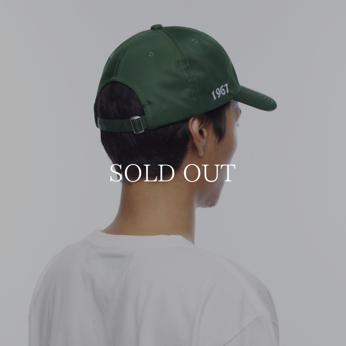 画像23: Liberaiders  【再入荷】LR NYLON 6PANEL CAP (23)