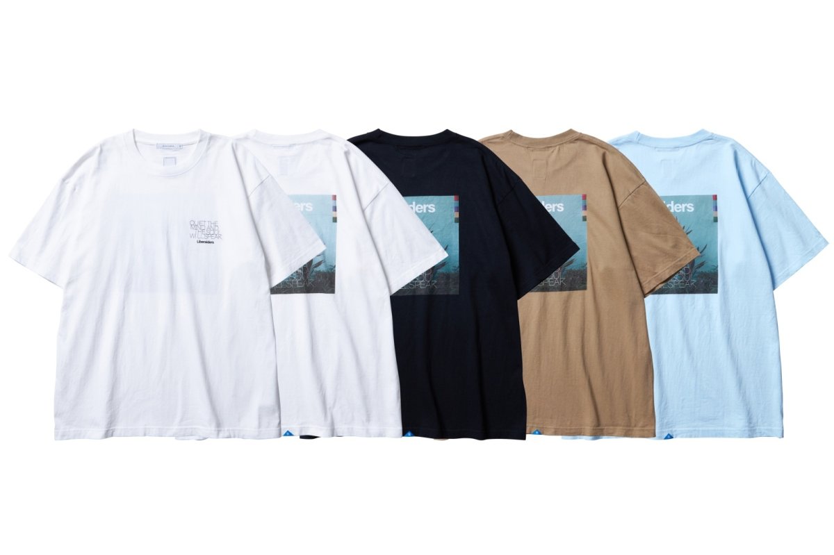画像1: Liberaiders  MAW PHOTO TEE (1)