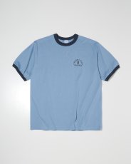 画像3: RADIALL  BUNNY D-CREW NECK T-SHIRT S/S (3)