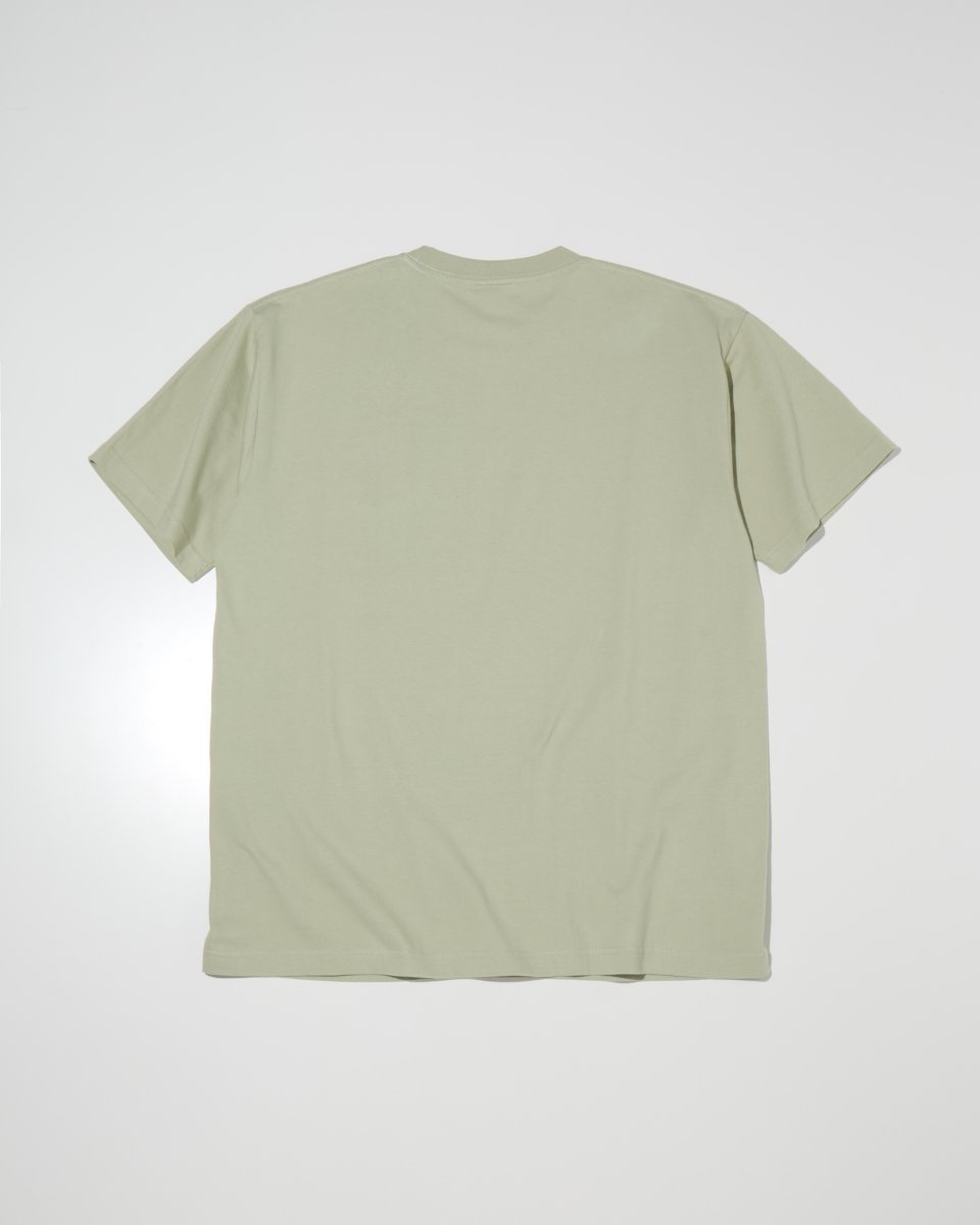 画像6: RADIALL  OE-CREW NECK T-SHIRT S/S (6)