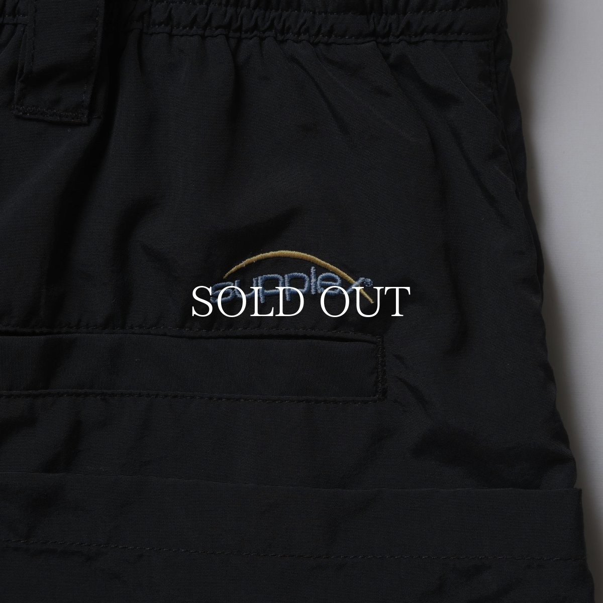 画像8: Liberaiders  【再入荷】SUPPLEX NYLON SHORTS (8)