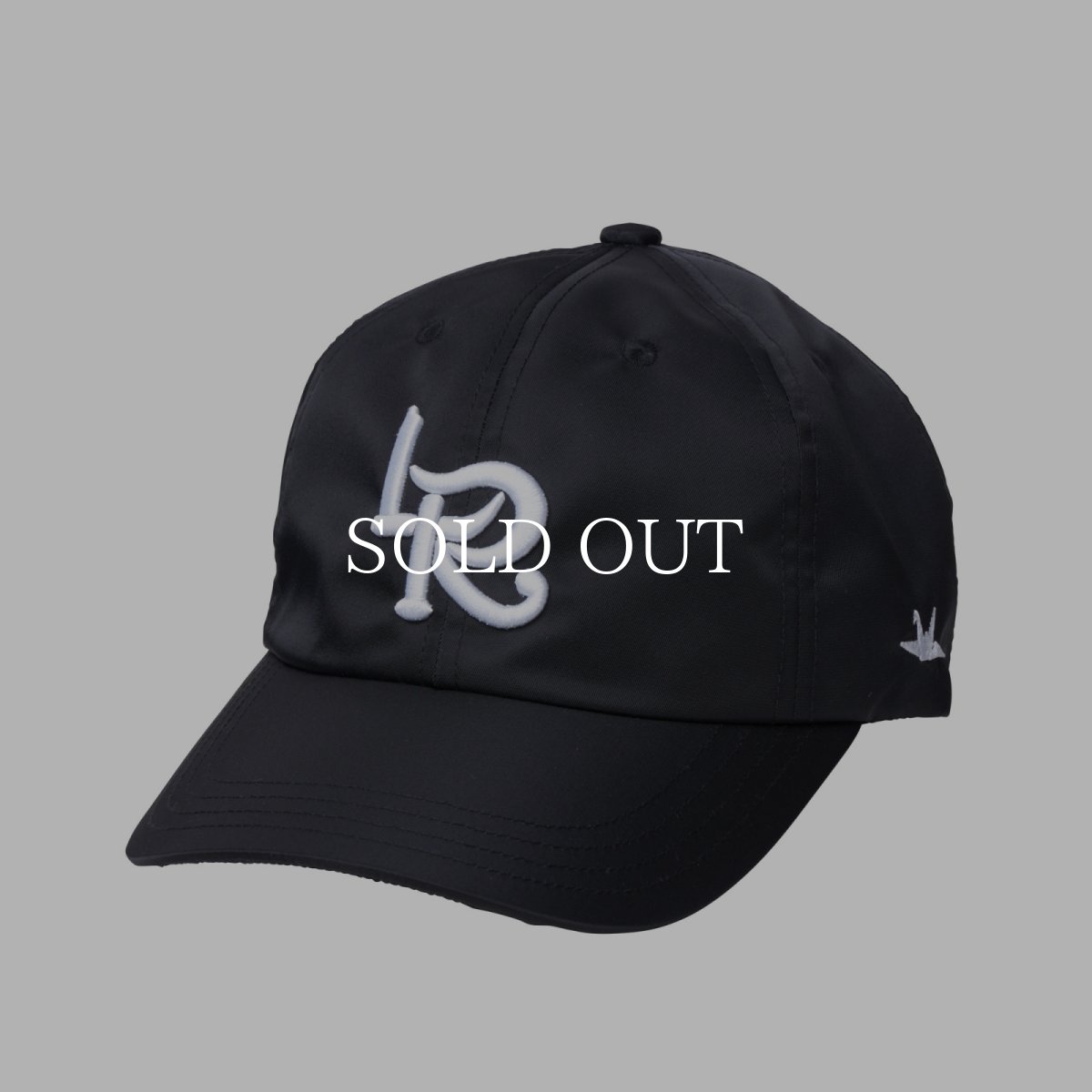 画像2: Liberaiders  【再入荷】LR NYLON 6PANEL CAP (2)