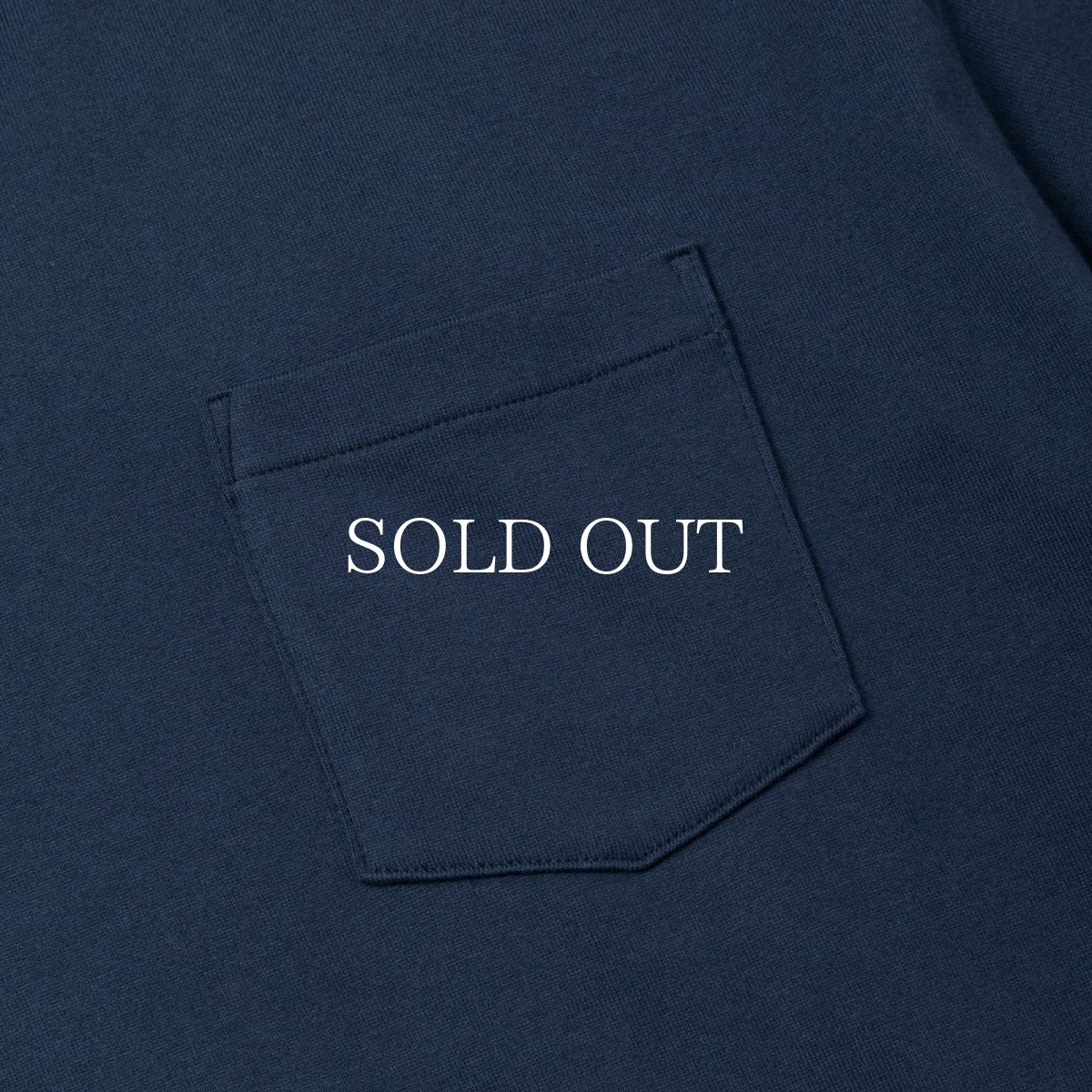 画像10: CALEE S.V.D.S.H DROP S/S POCKET TEE (10)