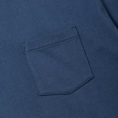 画像10: CALEE S.V.D.S.H DROP S/S POCKET TEE (10)