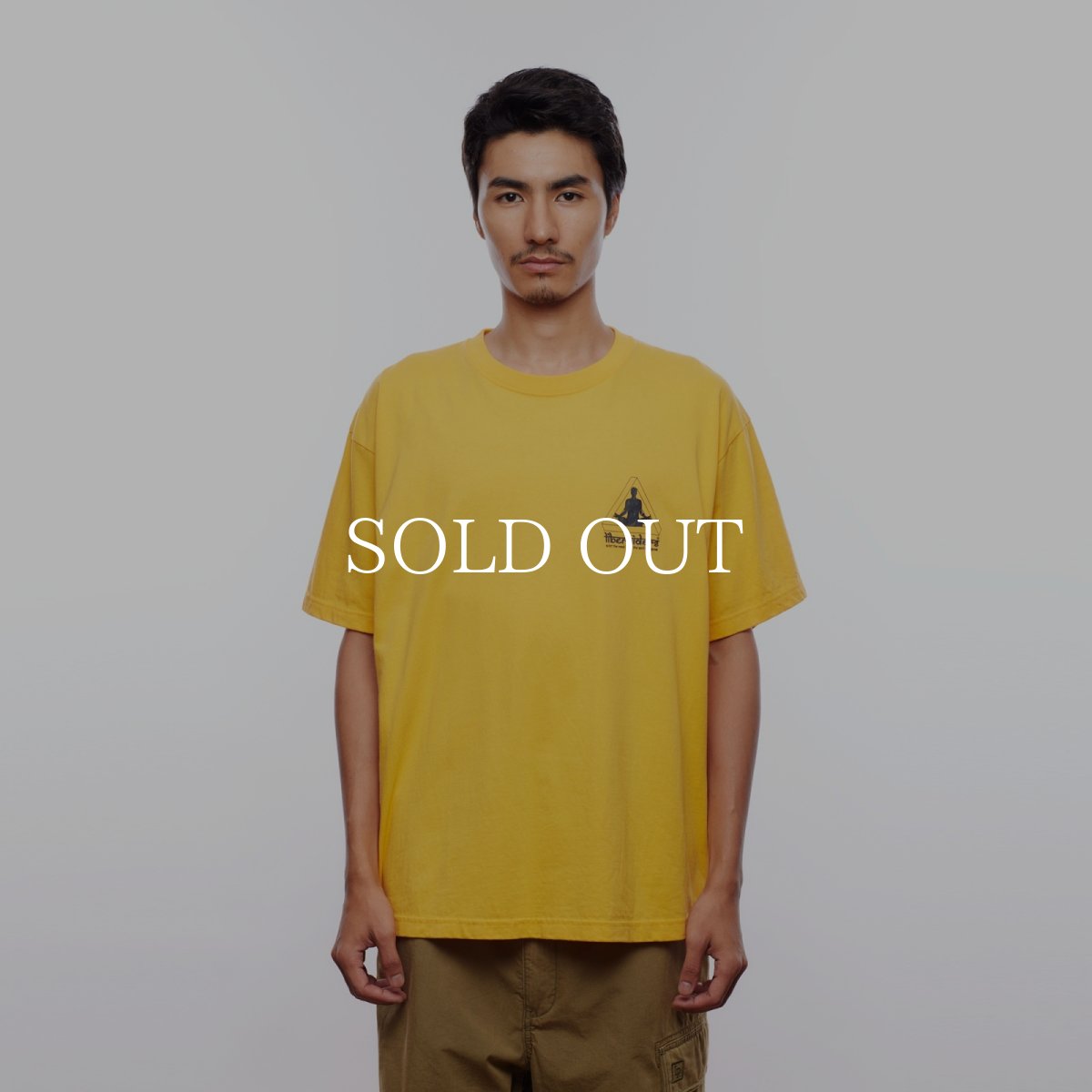 画像21: Liberaiders  QUIET MIND TEE (21)