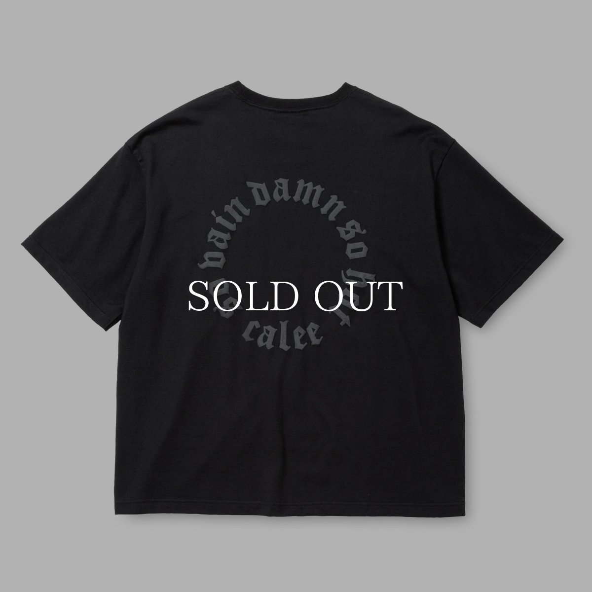 画像3: CALEE S.V.D.S.H DROP S/S POCKET TEE (3)