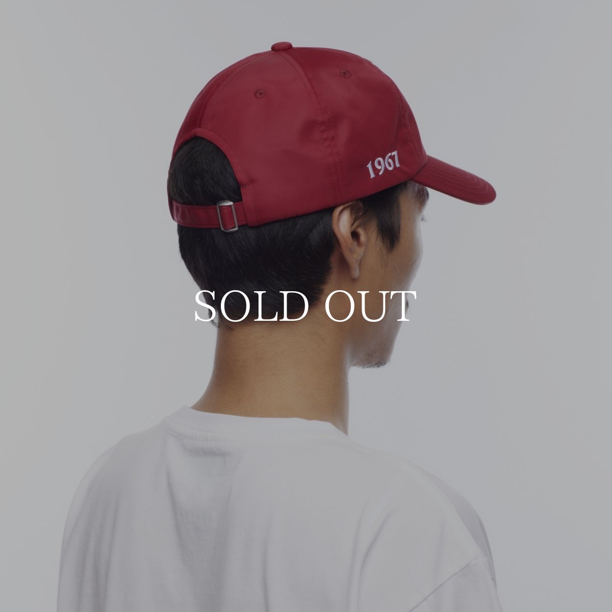 画像25: Liberaiders  【再入荷】LR NYLON 6PANEL CAP (25)