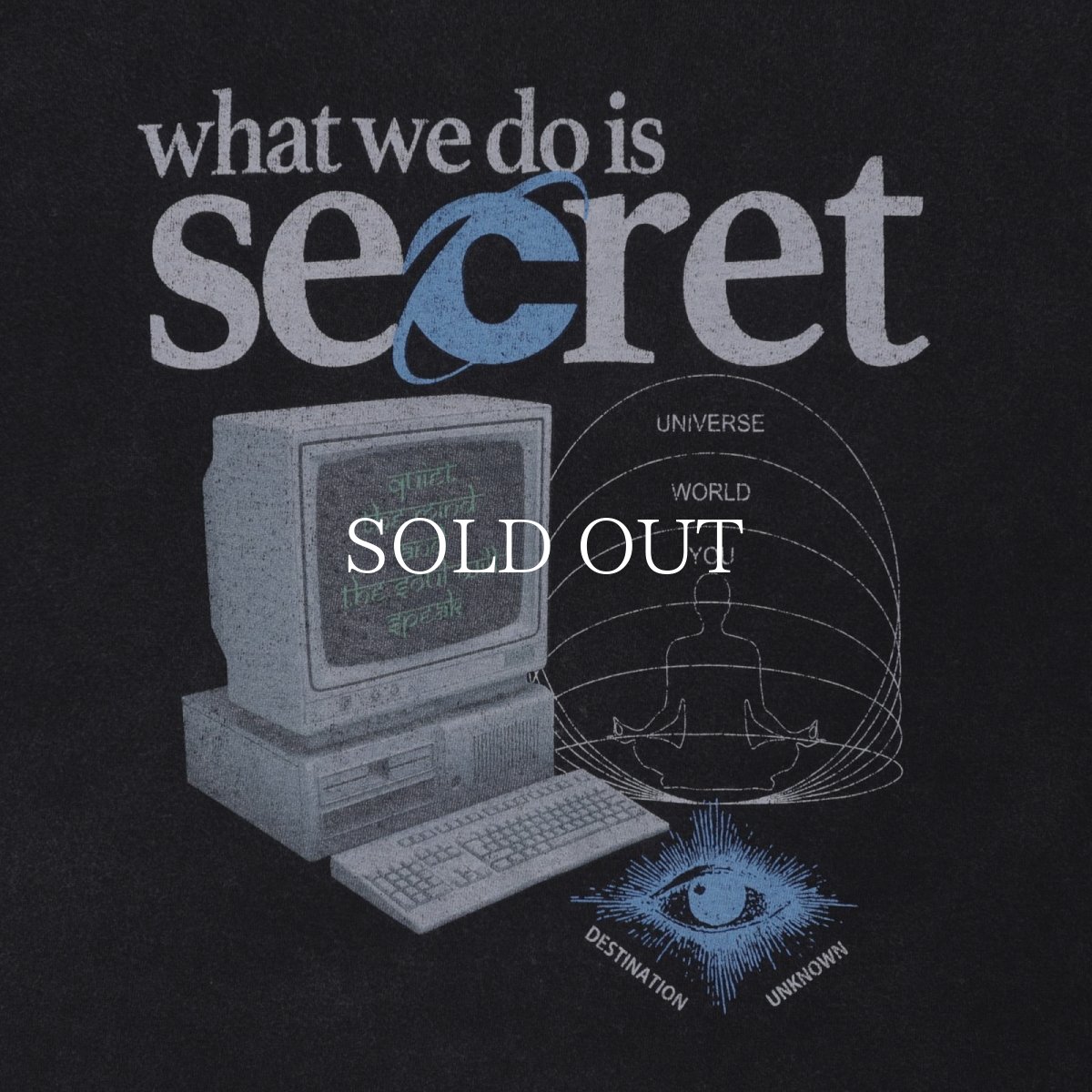 画像9: Liberaiders  SECRET TEE (9)