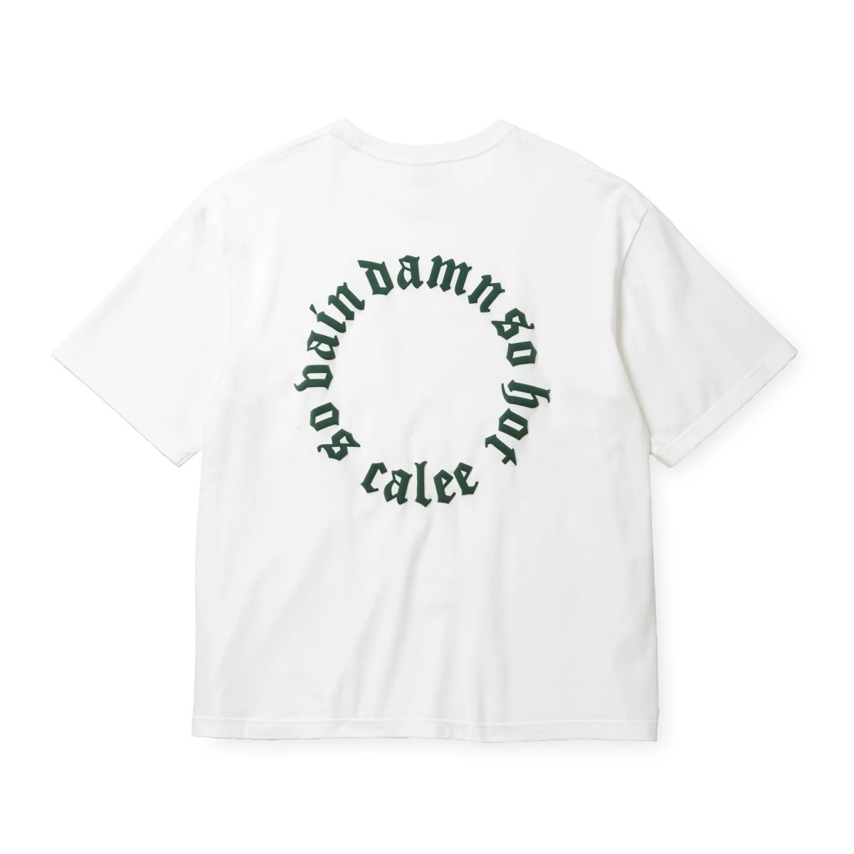 画像1: CALEE S.V.D.S.H DROP S/S POCKET TEE (1)
