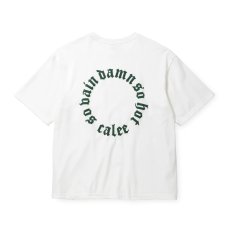 画像1: CALEE S.V.D.S.H DROP S/S POCKET TEE (1)