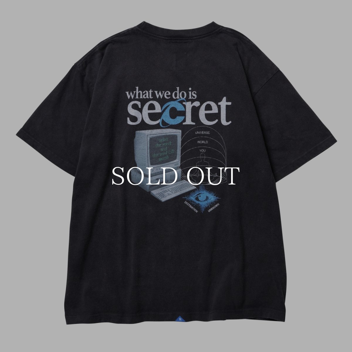 画像6: Liberaiders  SECRET TEE (6)