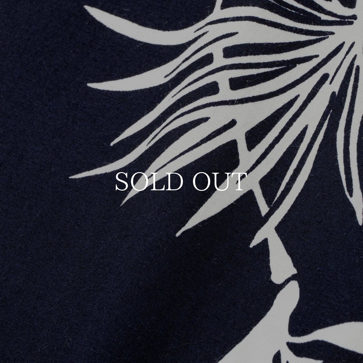 画像6: RATS  ALOHA S/S SHIRT (6)