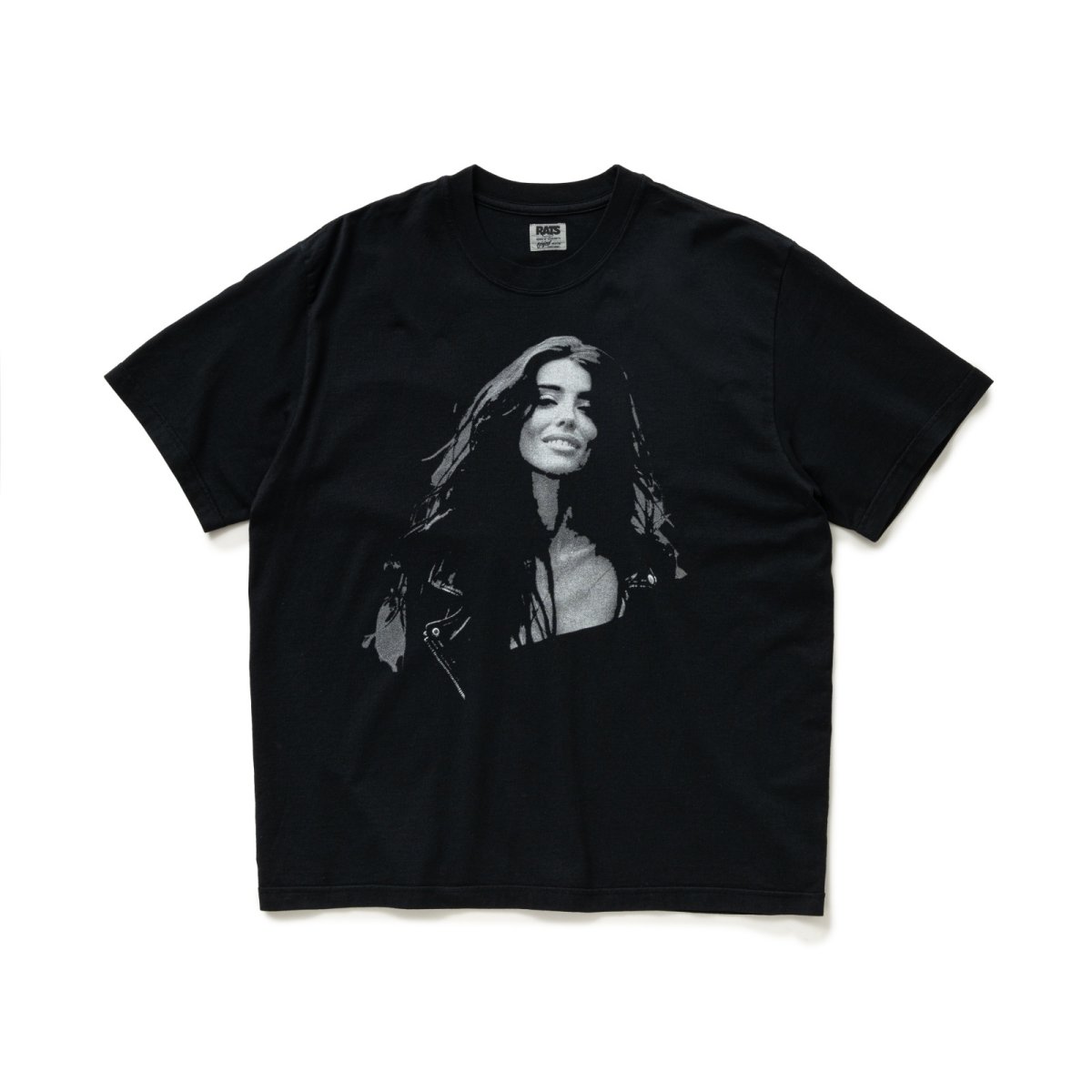 画像1: RATS  SEXY W TEE (1)