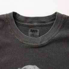 画像3: RATS  MONROE TEE (3)