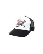 画像2: HideandSeek  Eagle Mesh CAP (2)