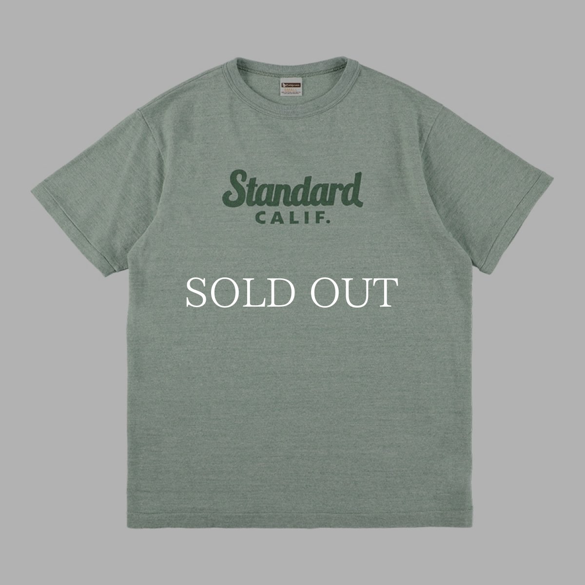 画像4: STANDARD CALIFORNIA SD 88/12 Diner Logo T (4)